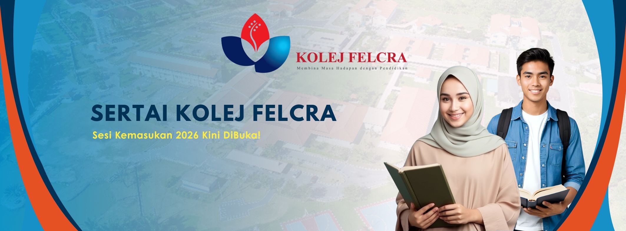 Permohonan Online Kolej Felcra